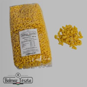 Szarvacska tészta 800g 8 tojásos -Balmaz tészta